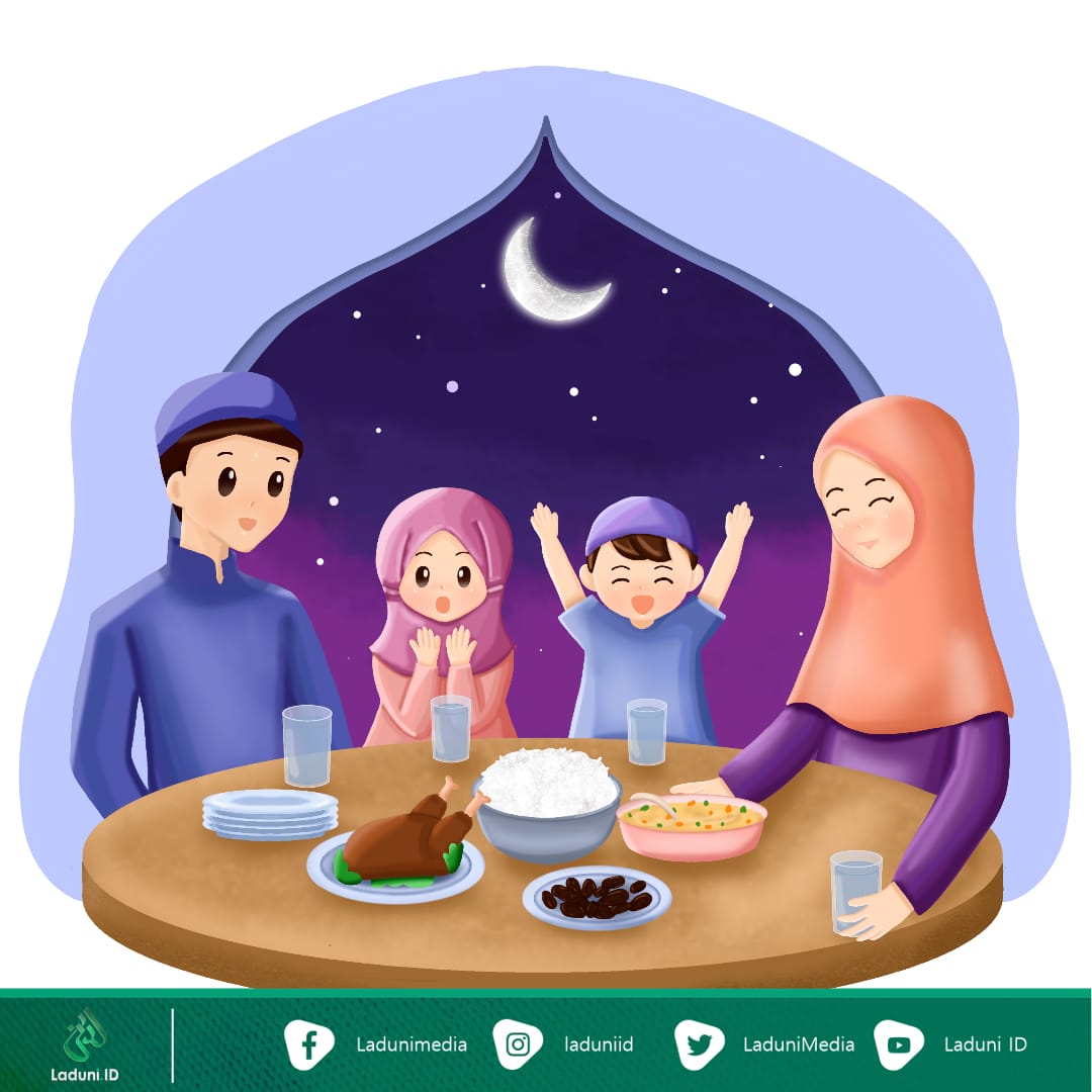 Bacaan Niat Puasa Ramadhan dan Artinya