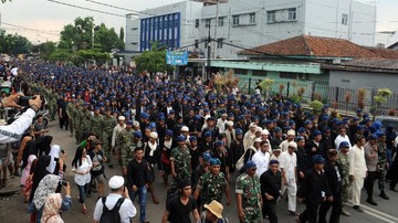 Menggelar Tradisi Seba ala Warga Badui Pedalaman Lebak Banten