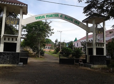 Pesantren Al Baladul Amin Hulu Sungai Selatan Kalsel