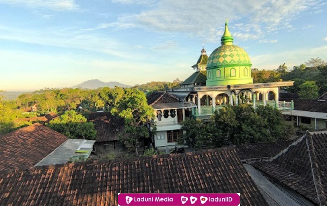 Pesantren Al-Hamidiyah Banding, Kab. Semarang