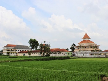 Pesantren Miftahul Qulub Pamekasan