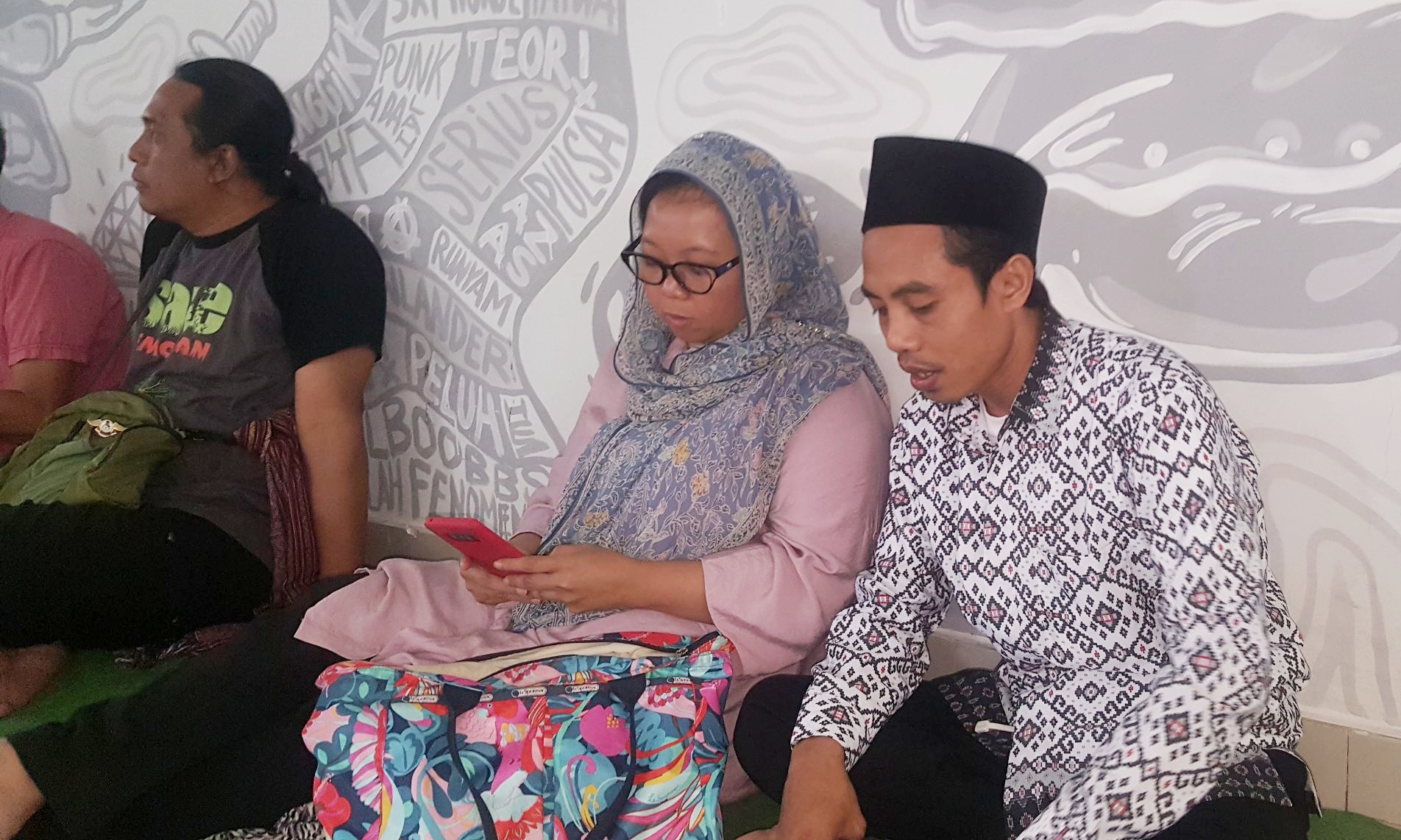 Ketua LTN: Memuliakan Lafdzul Jalalah itu Bisa dengan Dibakar