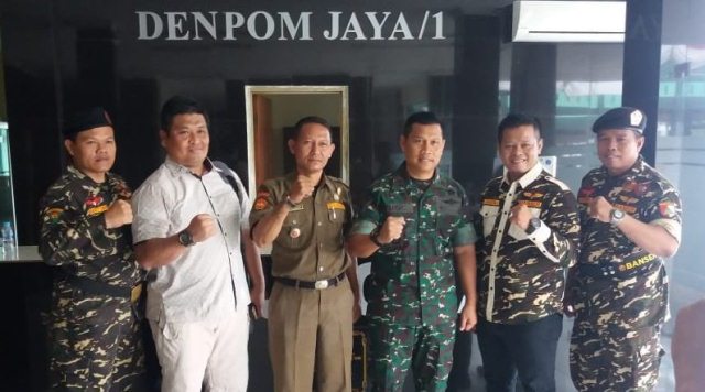 Soal Fitnah Banser Tentang Mobil Dinas TNI yang Viral Dimedsos. Ini Penjelasannya...