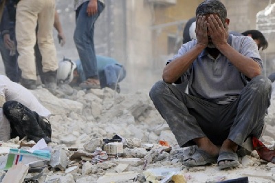 Gus Najih: Hampir tidak ada Bantuan Kemanusiaan Sampai ke Rakyat Suriah