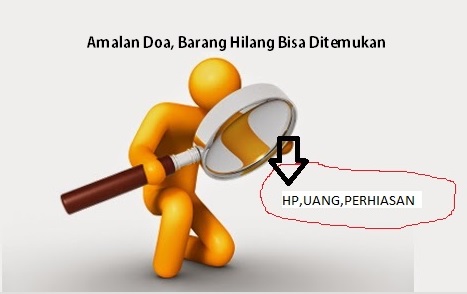 Amalan Doa agar Barang yang Hilang Segera Ditemukan