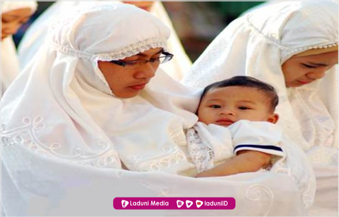 Batasan Umur Anak yang Membatalkan Wudhu ketika Disentuh