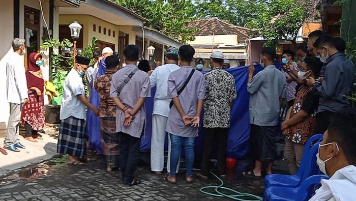 Berikut Fakta Ustad Wafat Saat Imami Shalat Idul FItri di Klaten