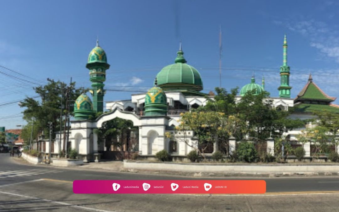 Ziarah KH. Baidlowi Lasem, Ulama Besar dari Haramain