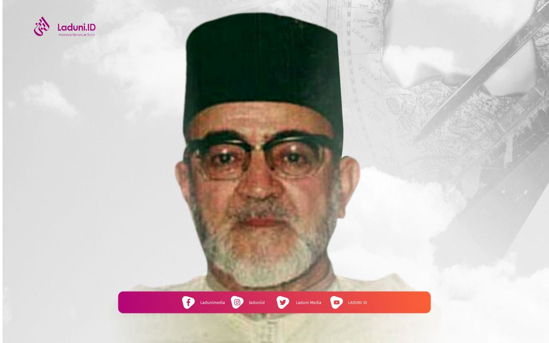 Biografi Syaikh Abdullah Shiddiq Al-Ghumari