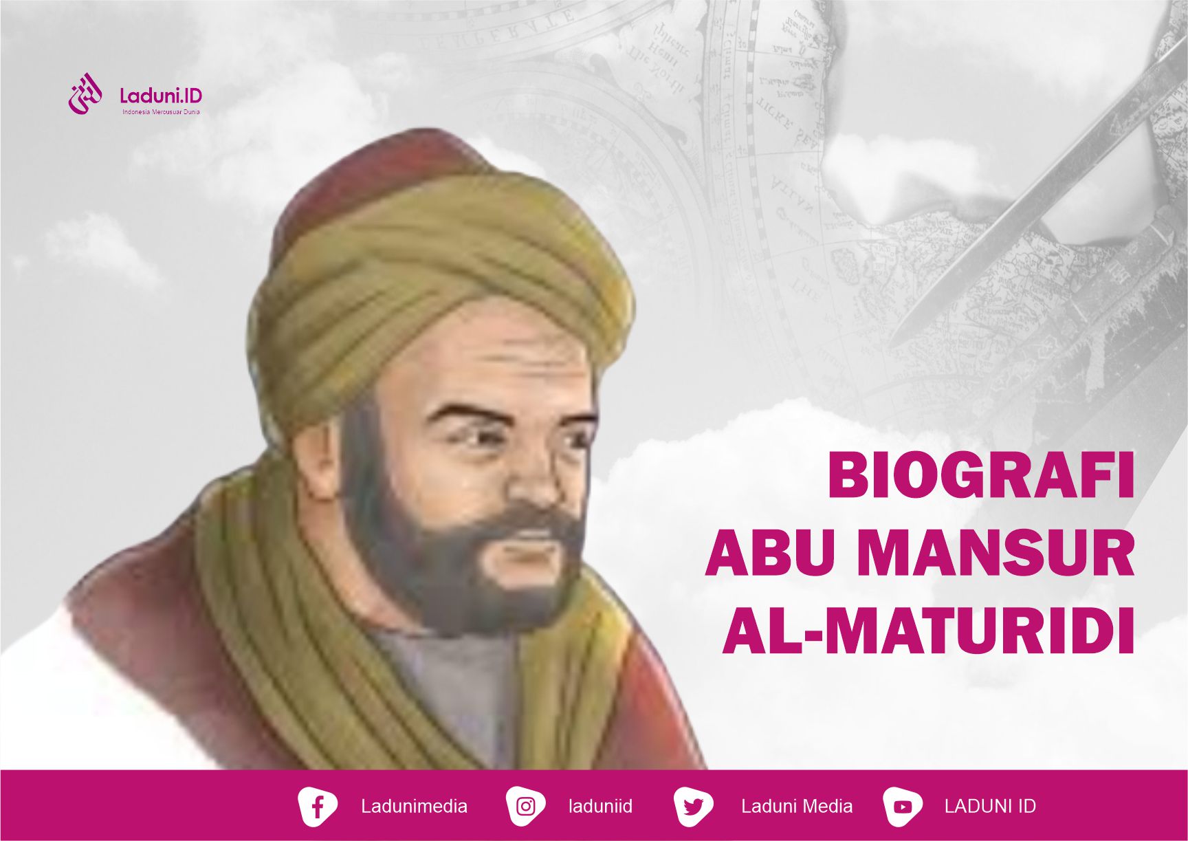 Biografi Abu Mansur Al-Maturidi
