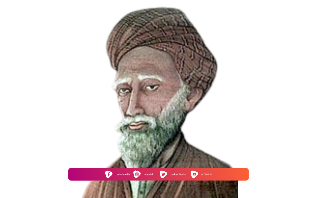 Biografi Al Mas'udi