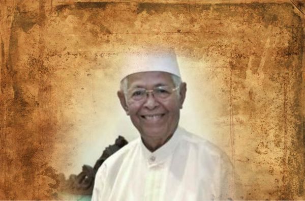Biografi Buya Drs. H. Tuanku Bagindo Mohammad Leter (Buya Leter)