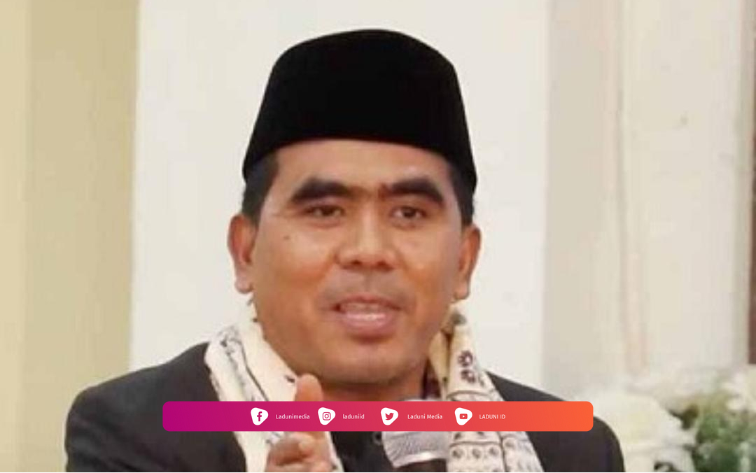 Biografi Dr. KH. Abdul Ghafur Maimoen, MA (Gus Ghofur)