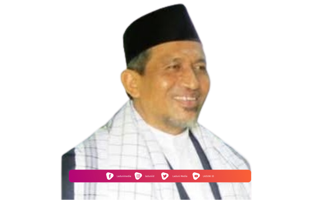 Biografi Dr. KH. Ahsin Sakho Muhammad., MA