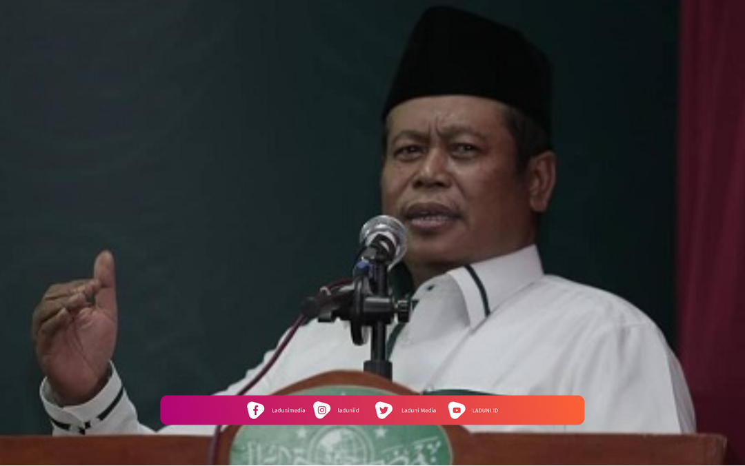 Biografi Dr. KH. Marsudi Syuhud