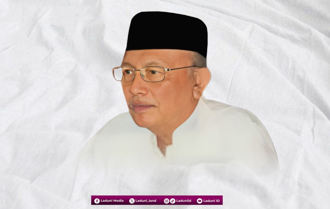Biografi Drs. KH. Aliy As’ad, M.M., Pendiri Pesantren Nailul Ula Sleman