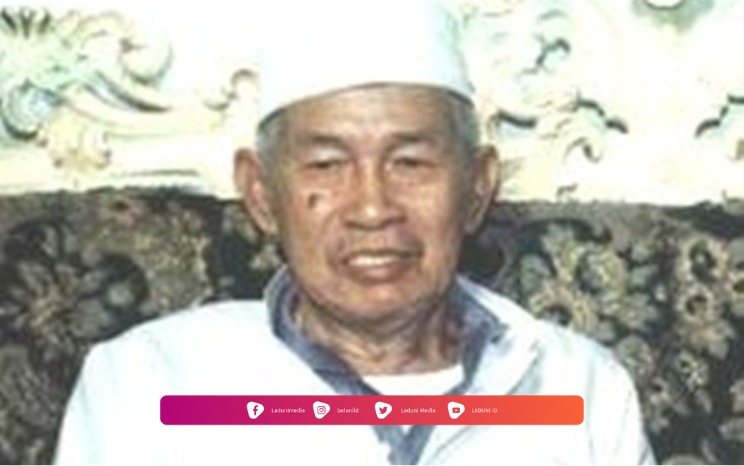 Biografi Guru Tohir Rohili Kampung Melayu