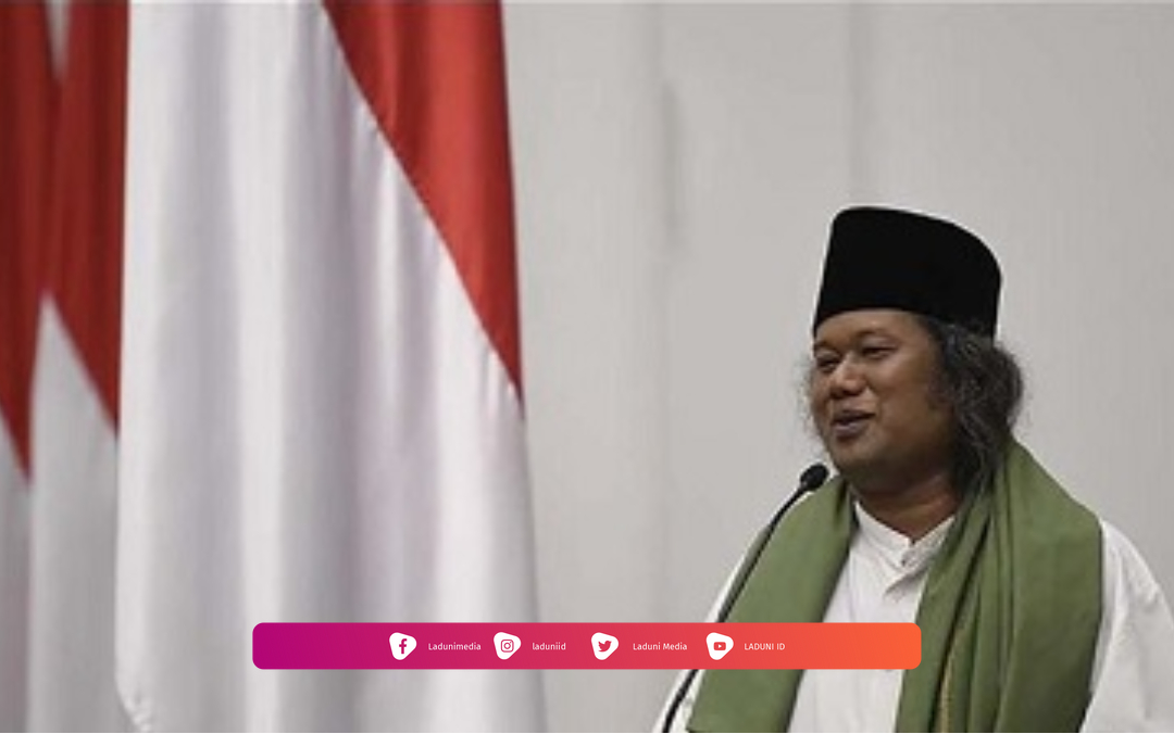 Biografi Gus Muwafiq (KH. Ahmad Muwafiq)