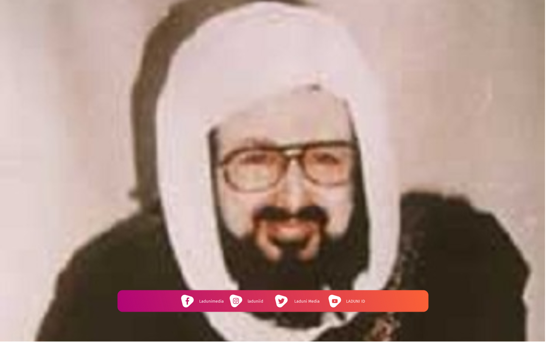Biografi Habib Abdullah bin Abdul Qadir bin Ahmad Bilfaqih