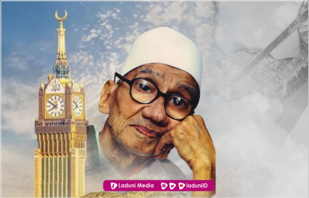 Biografi Habib Abdurrahman As Saqqaf