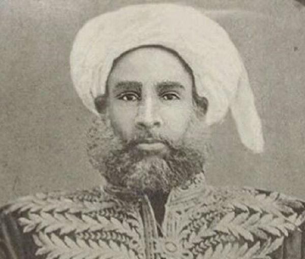 Biografi Habib Abdurrahman az-Zahir