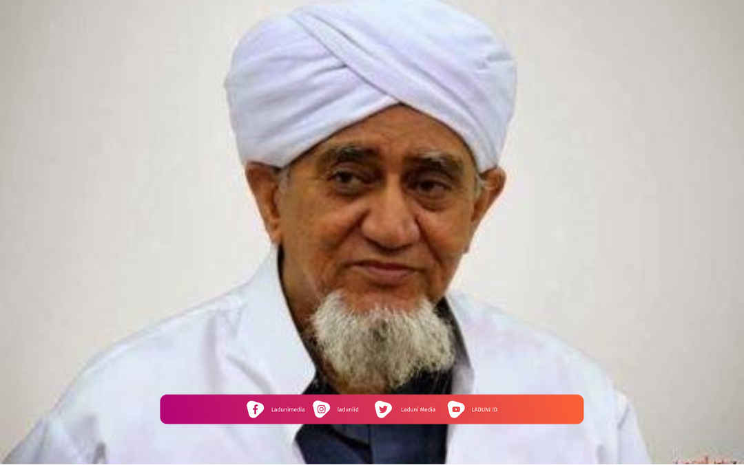 Biografi Habib Abu Bakar Al-Adni bin Ali Mashyur