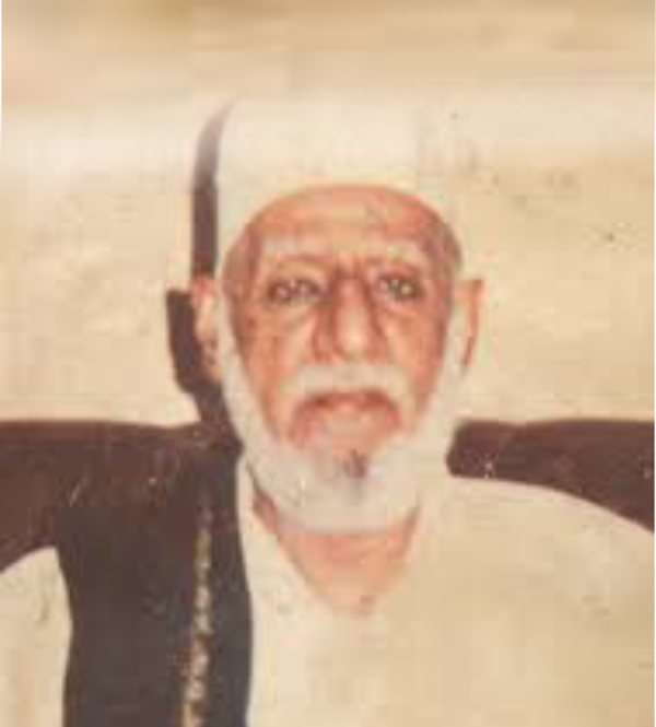 Biografi Habib Al Walid Muhammad bin Alwi bin Husin bin Hood Al Athas