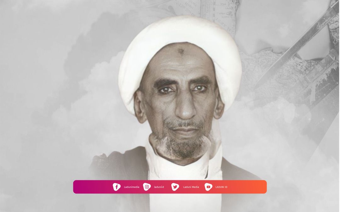 Biografi Habib Ali bin Husein Al-Attas (Habib Ali Bungur)