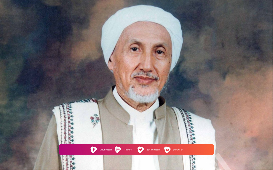 Biografi Habib Anis bin Alwi bin Ali Al-Habsyi (Cucu Pengarang Maulid Simtudduror)