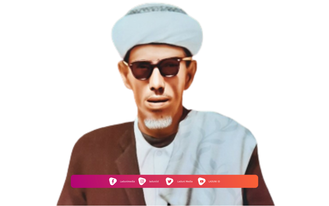 Biografi Habib Idrus bin Salim Al Jufri