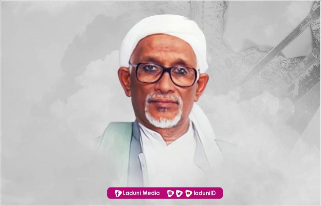 Biografi Habib Muhsin bin Umar Al-Attas