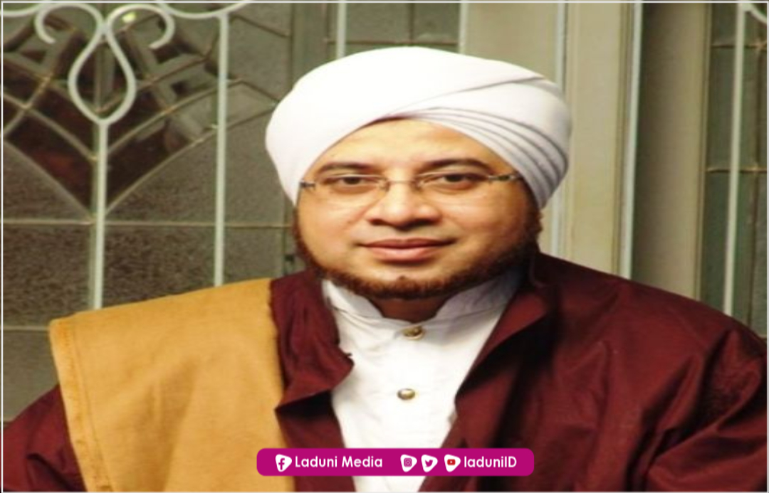 Biografi Habib Mundzir Bin Fuad al-Musawa