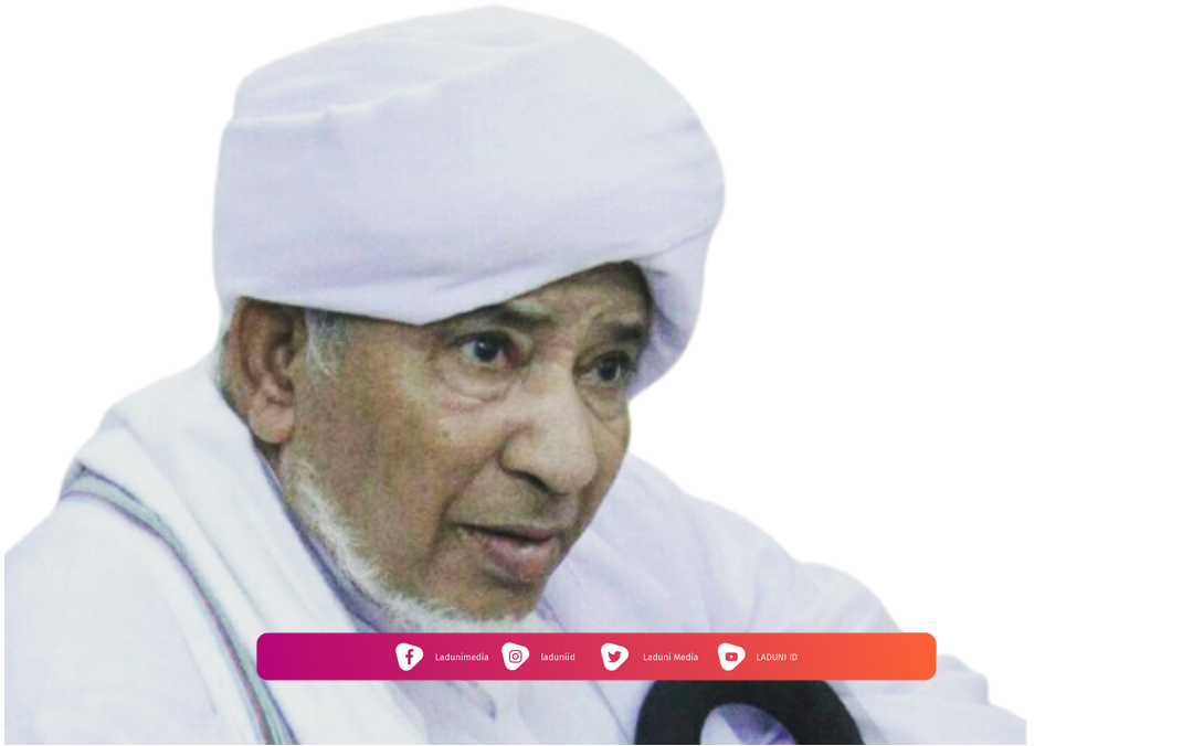 Biografi Habib Salim bin Abdullah As Syatiri