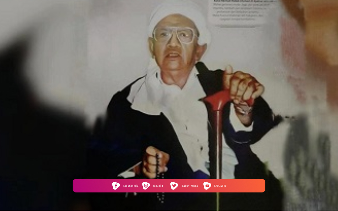 Biografi Habib Utsman Al-Aydrus