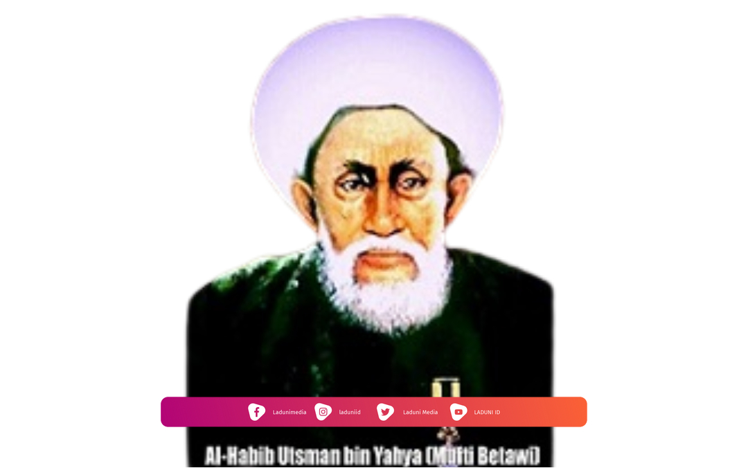 Biografi Habib Utsman bin Yahya