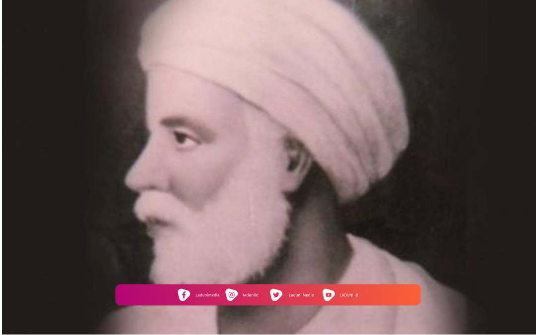 Biografi Imam Abul Hasan Syadzili