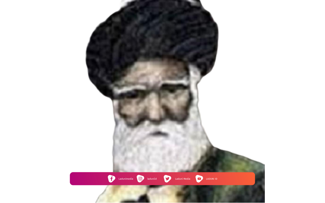 Biografi Imam Rifa'i