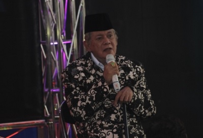 Biografi KH. Abdul Hamid Baidlowi