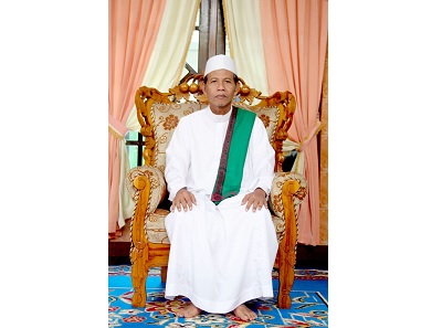 Biografi KH. Abdul Hannan Ma’shum