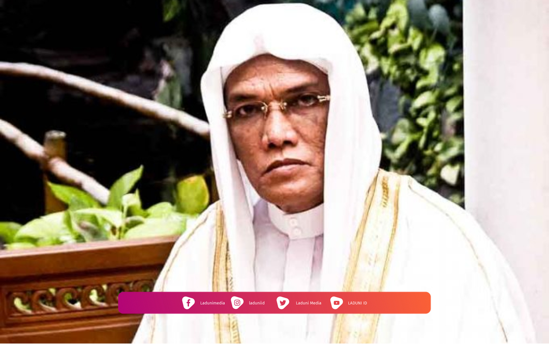 Biografi KH Ahmad Zamachsyari