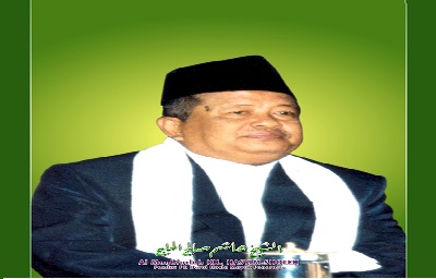 Biografi KH. Hasyim Sholeh