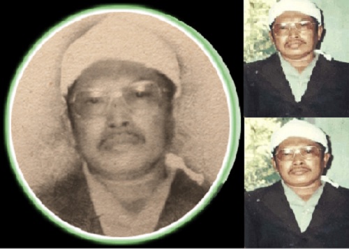 Biografi KH. Muhammad Hasyim Zaini