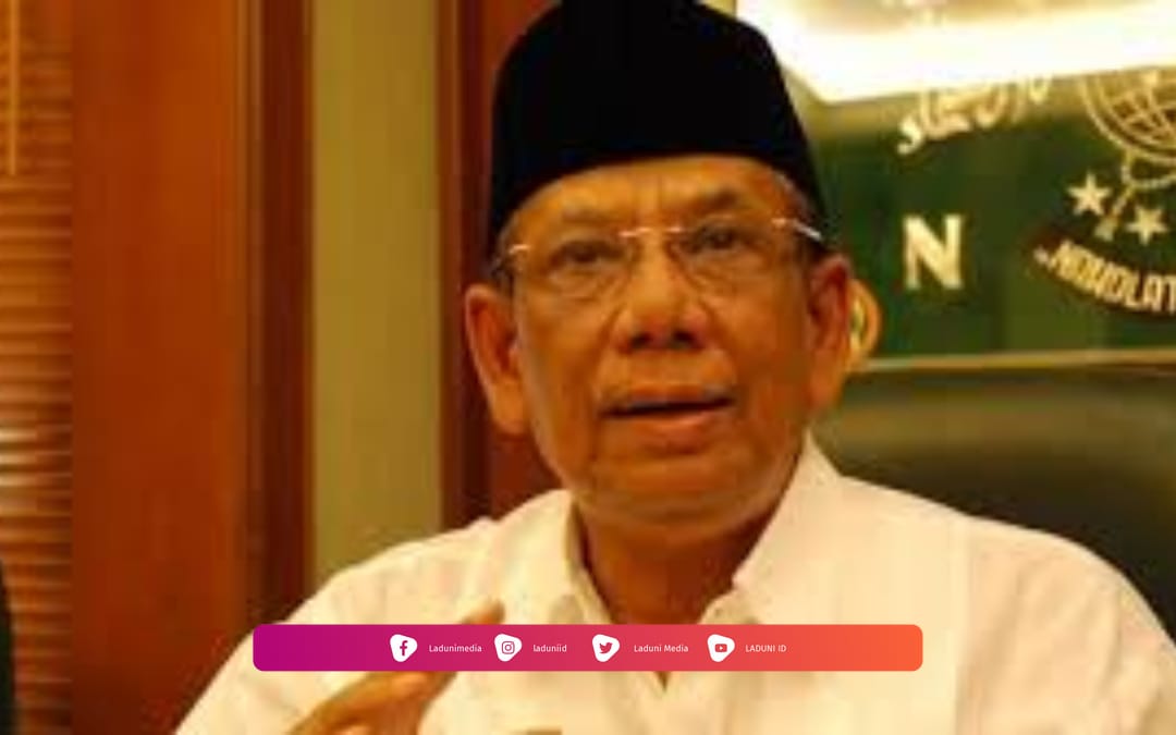 Biografi KH. A. Hasyim Muzadi
