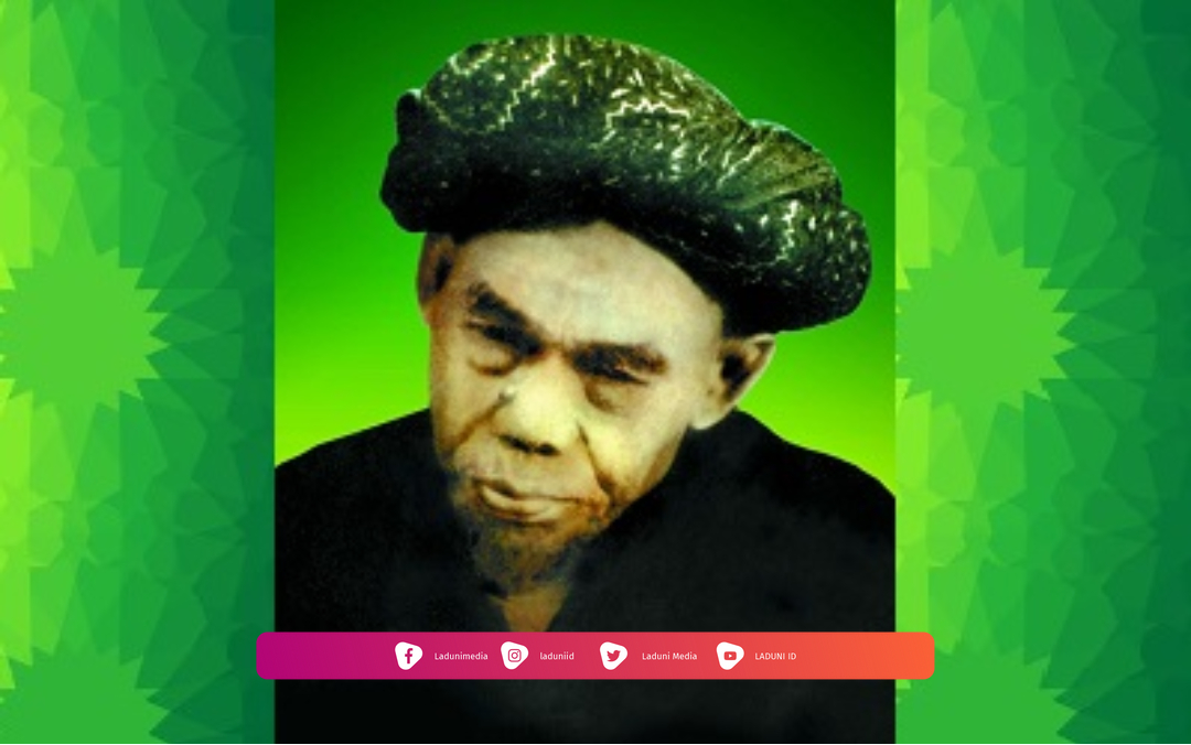 Biografi KH. Abdul Karim Lirboyo