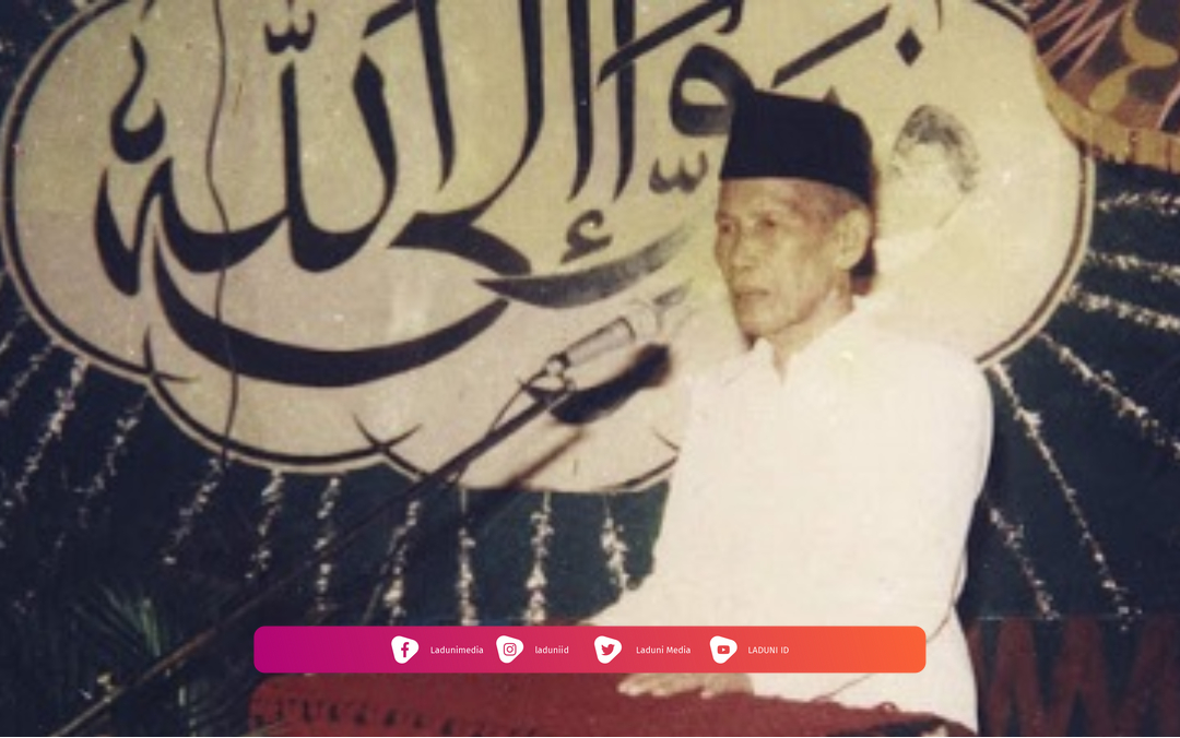 Biografi KH. Abdul Madjid Ma’roef QS RA