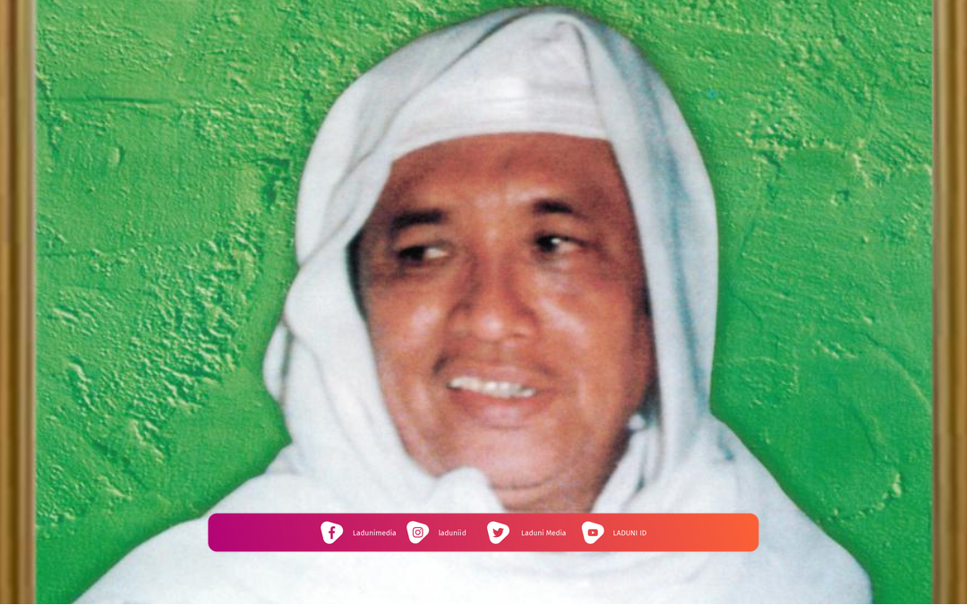 Biografi KH. Abdul Wahid Zaini