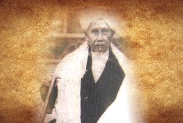 Biografi KH. Abdullah Mubarok Tasik