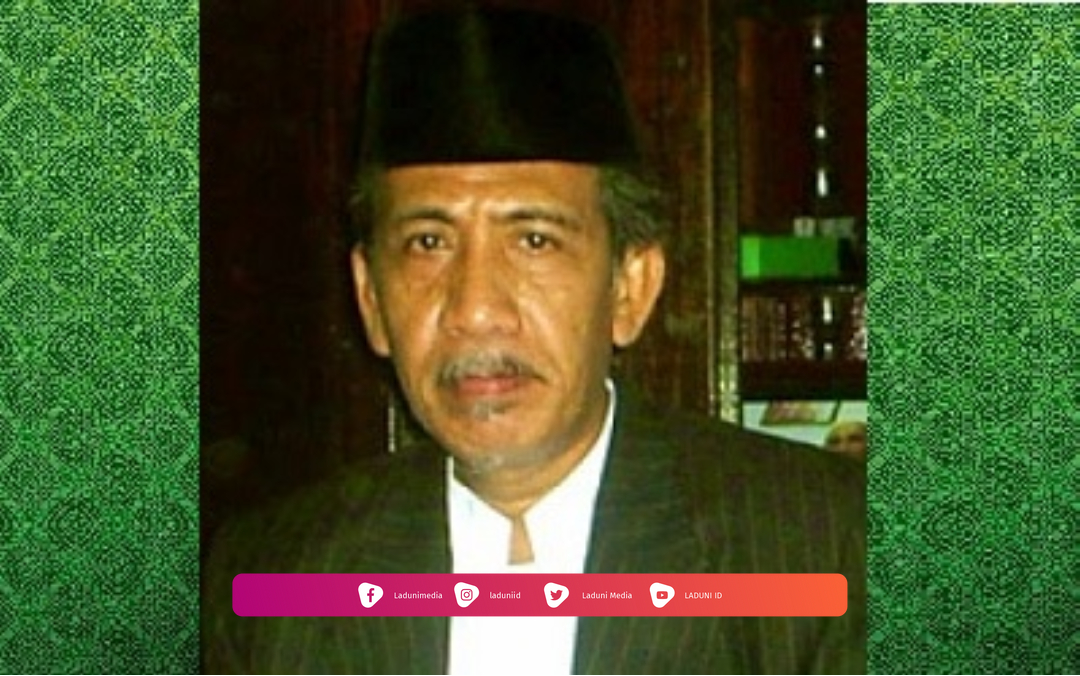 Biografi KH. Abdullah Ubab MZ