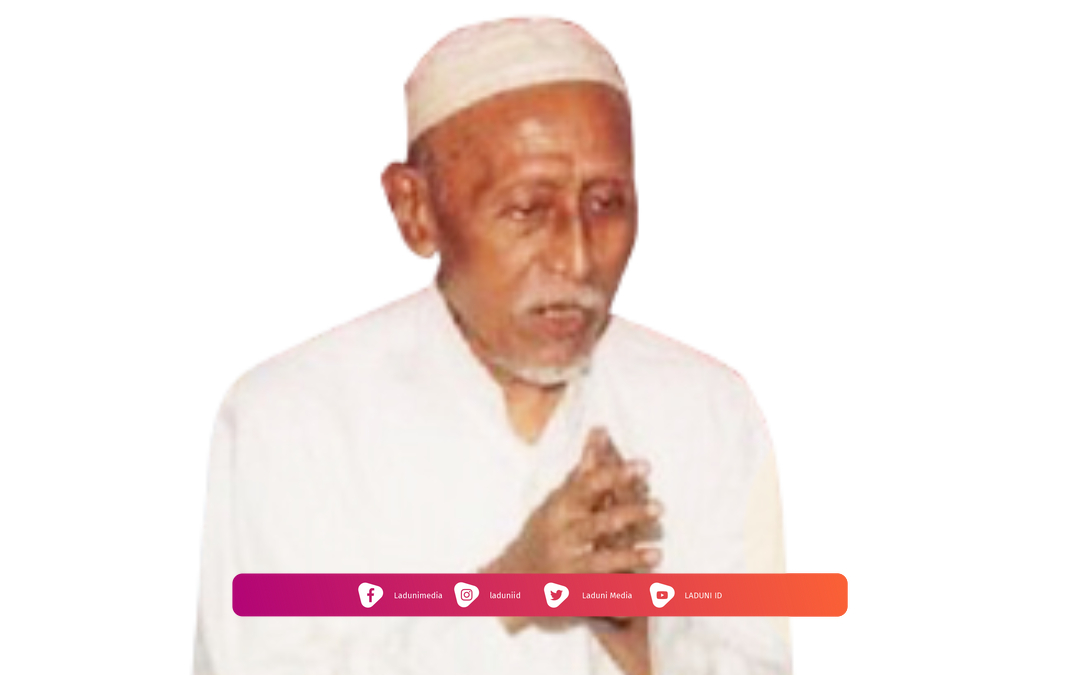 Biografi KH. Abdullah Zen Salam