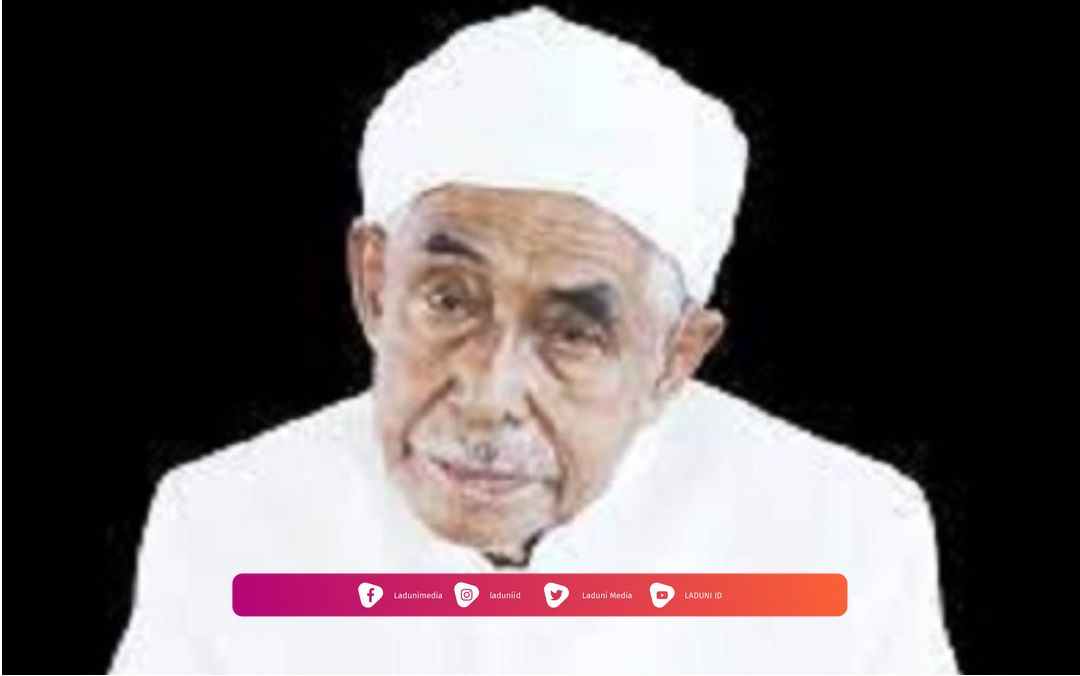 Biografi KH. Ahmad Basyir AS